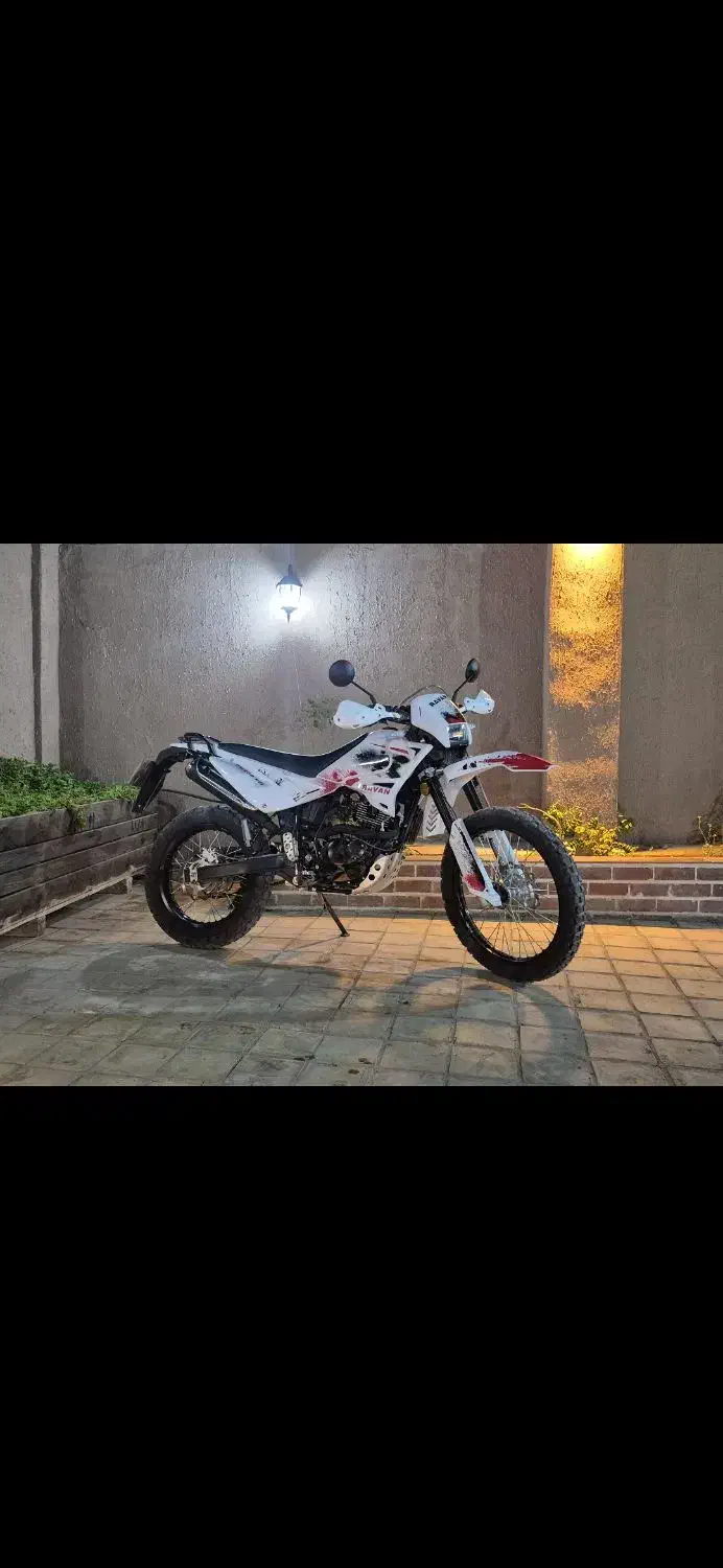 تریل روان مدل ۱۴۰۳|موتورسیکلت|رفسنجان, |دیوار