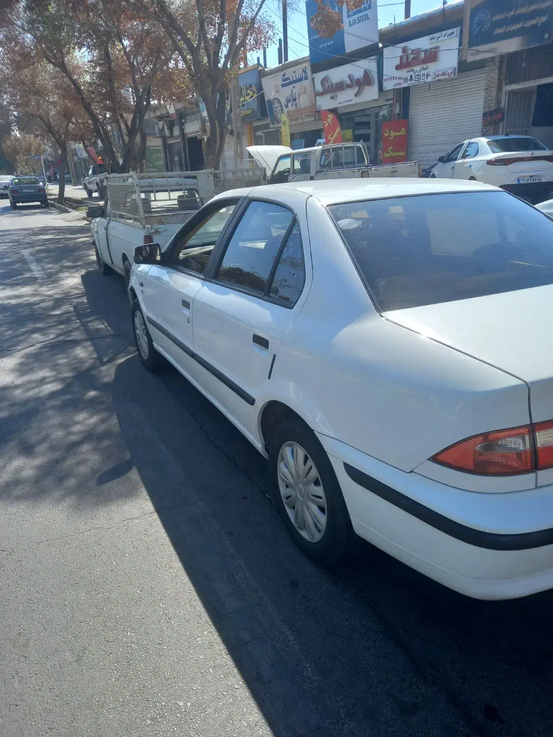 فروش سمند|خودرو سواری و وانت|رفسنجان, |دیوار