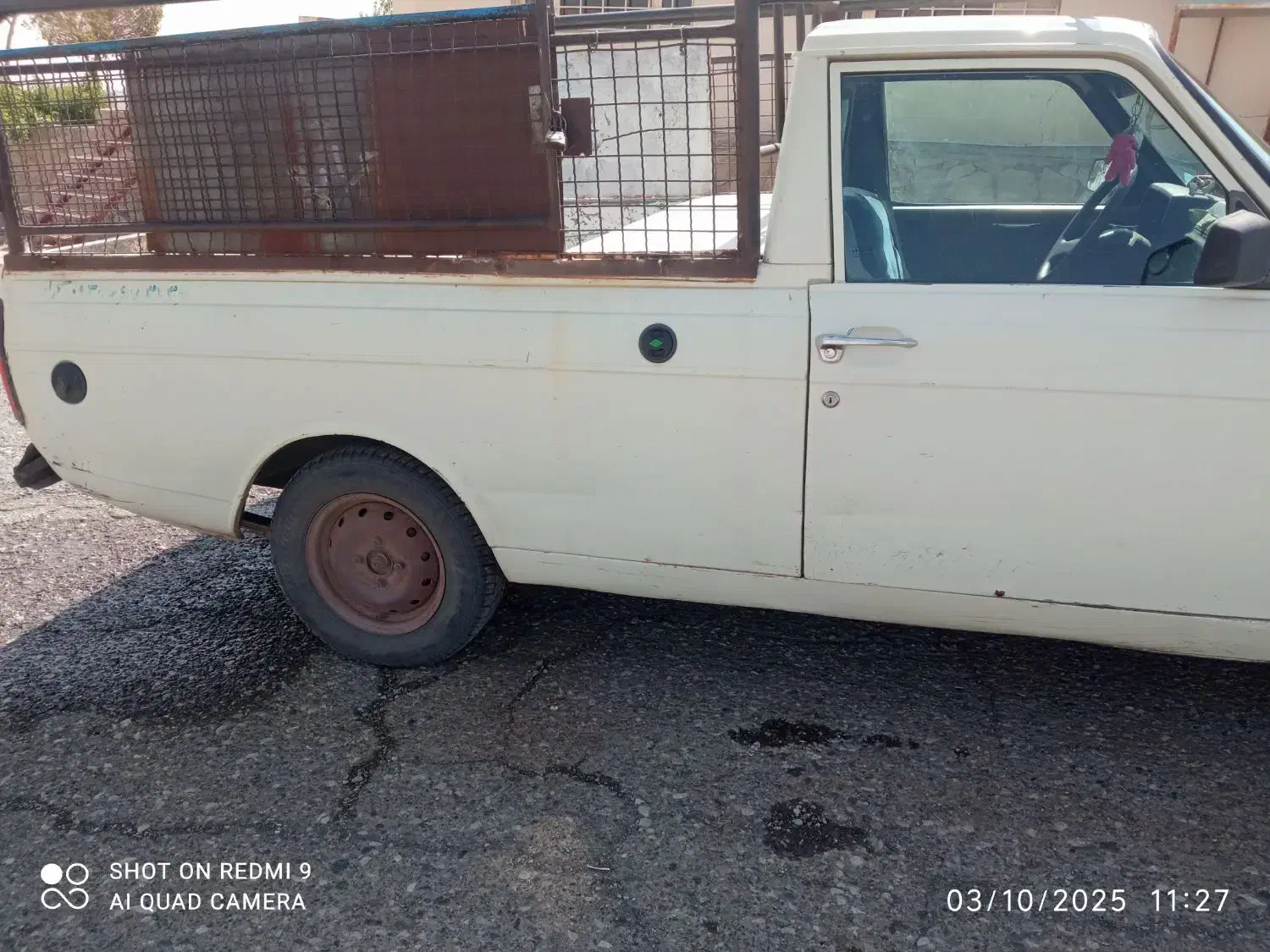 ماشین|خودرو سواری و وانت|سبزوار, قصبه شرقی|دیوار