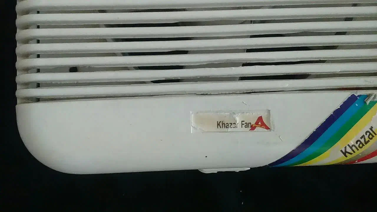 هواکش - مارک خزر فن (کاملا سالم)|پنکه و تصفیهکنندهٔ هوا|پرند, فاز ۱|دیوار