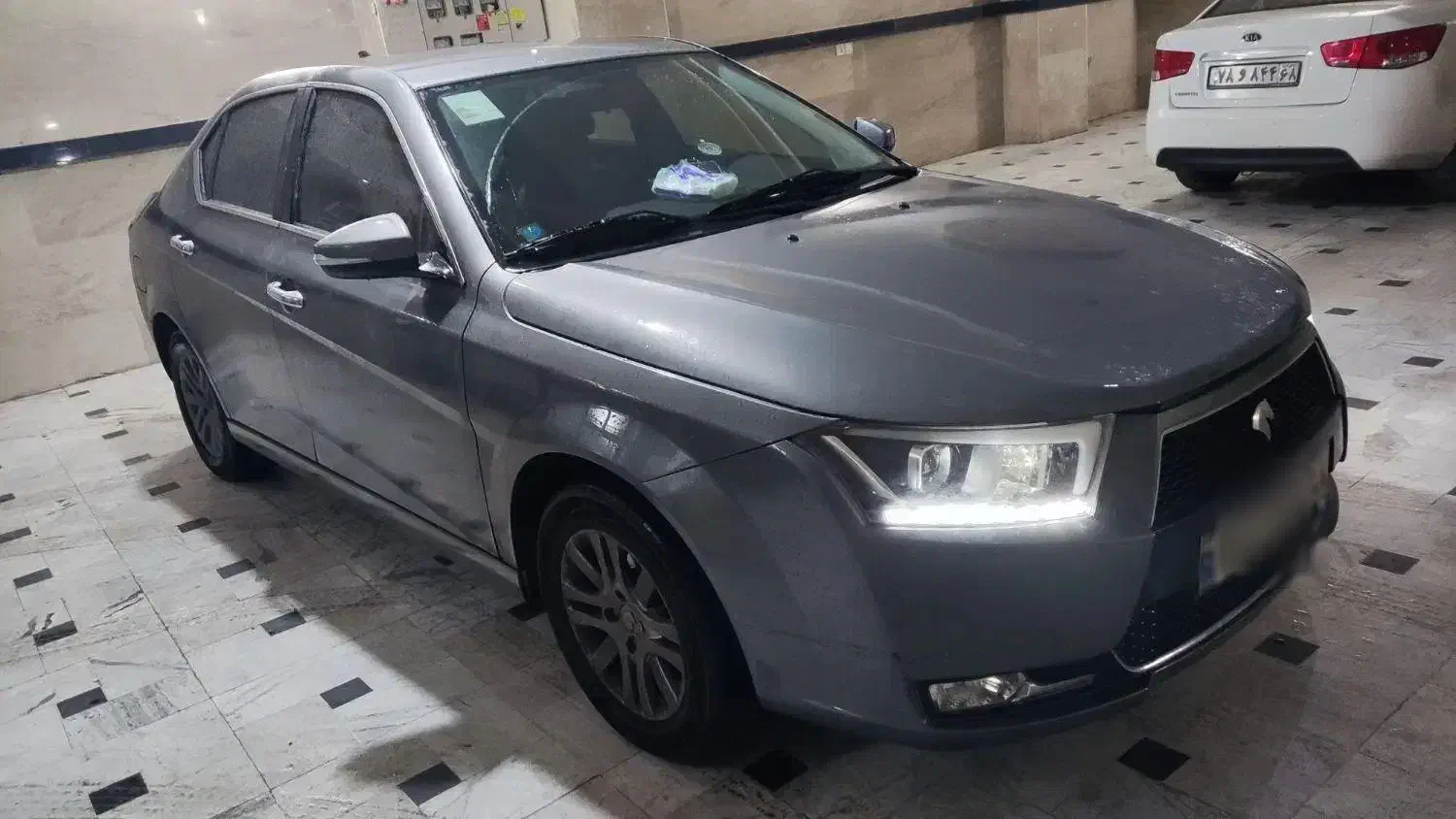 دناپلاس مدل ۱۳۹۹|خودرو سواری و وانت|کرج, عظیمیه|دیوار