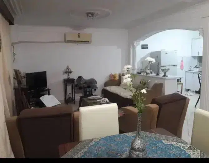 رهن آپارتمان 75متری دوخوابه ط اول لاکانی پارک شهر|اجارهٔ آپارتمان|رشت, پارک شهر|دیوار