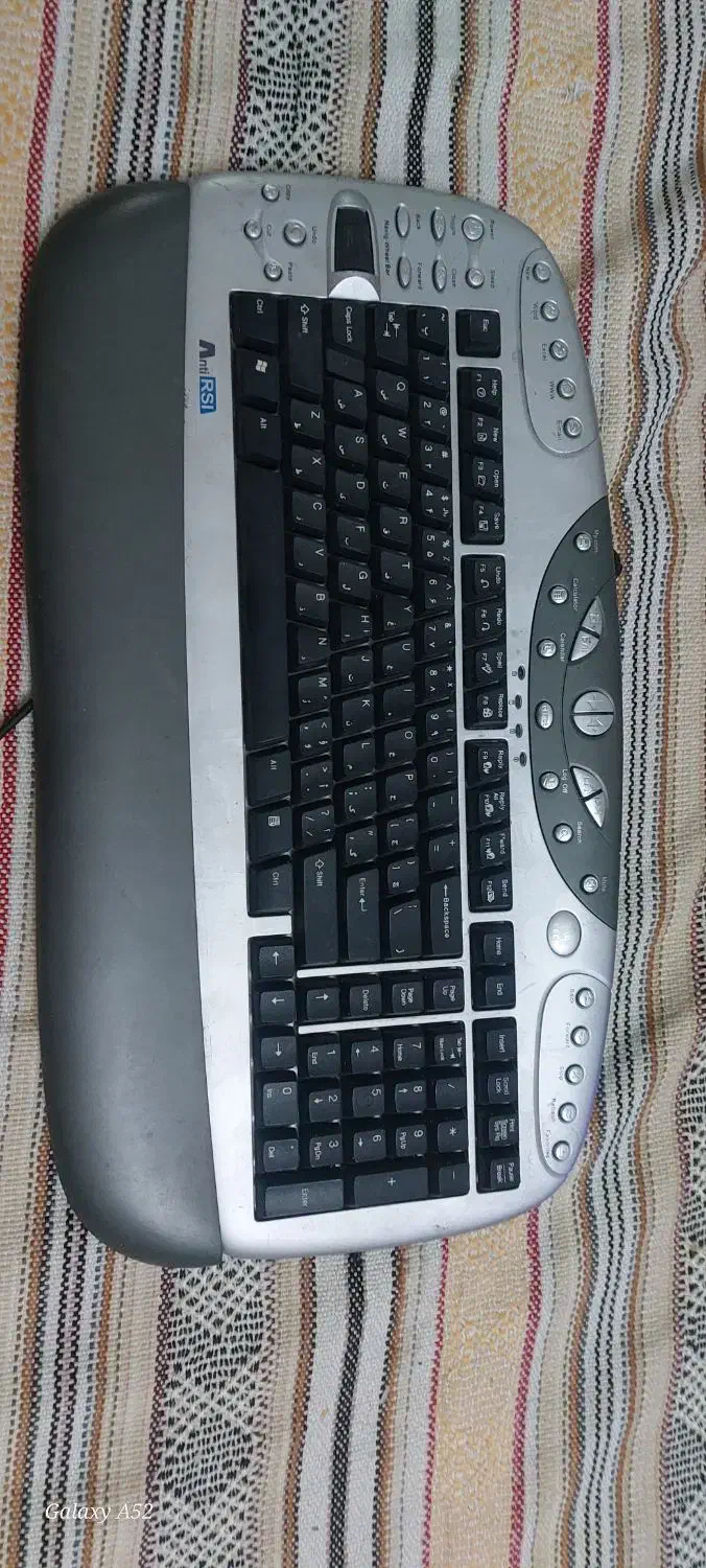 کیبورد|قطعات و لوازم جانبی رایانه|تهران, قنات‌کوثر|دیوار