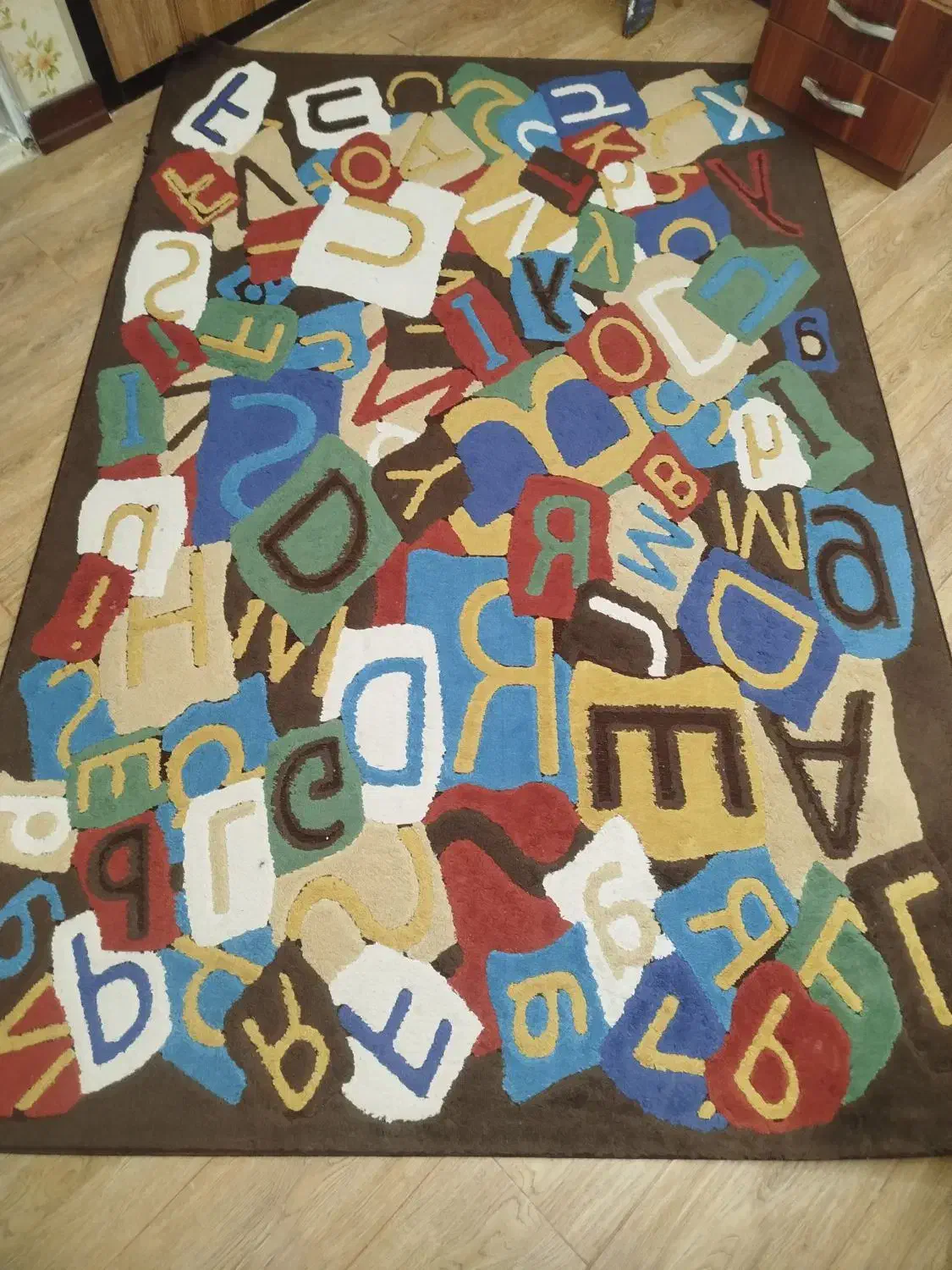 فرش اتاق خواب|فرش|نهاوند, |دیوار