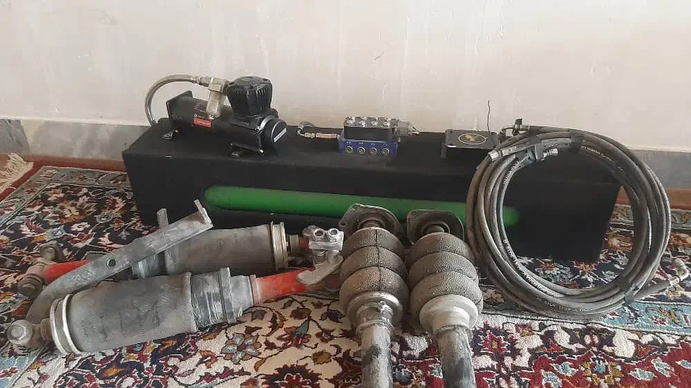 پنوماتیک|قطعات یدکی و لوازم جانبی|پیر بکران, |دیوار