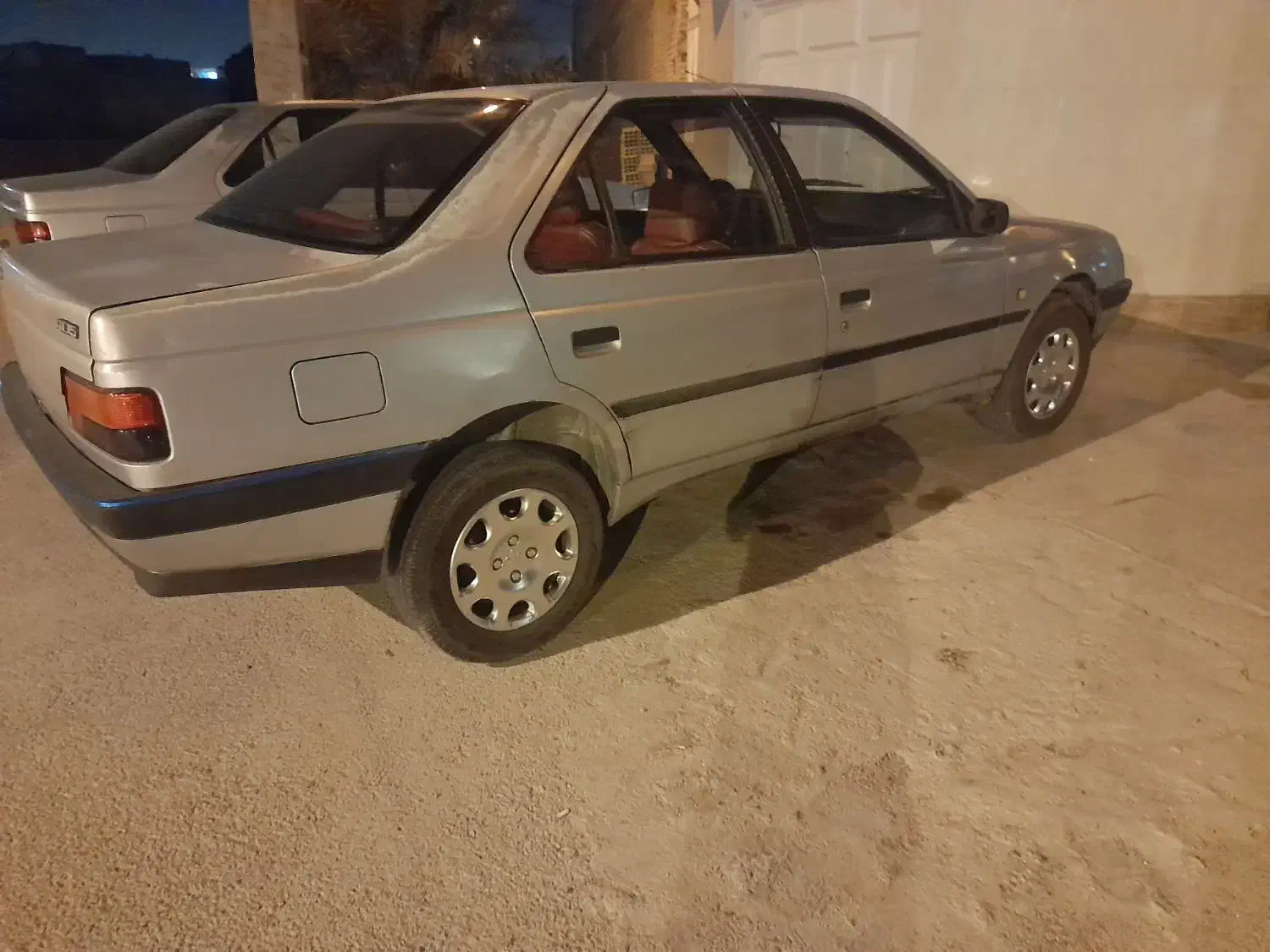 پژو ۴۰۵|خودرو سواری و وانت|بهبهان, |دیوار