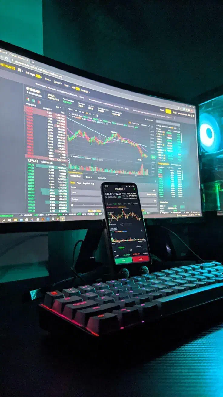 آموزش ترید و معامله گری در بازار های جهانی|خدمات آموزشی|دوگنبدان, |دیوار