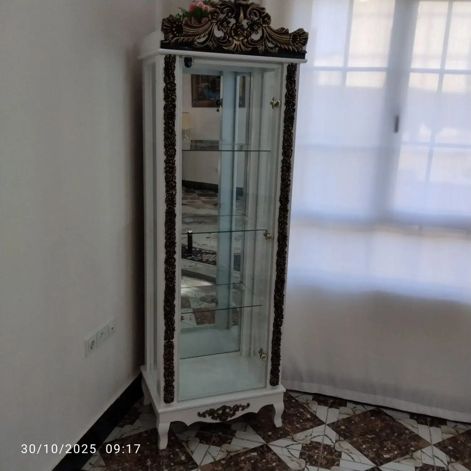 کمدیوفه در خدنو|بوفه، ویترین، کنسول|نورآباد, |دیوار