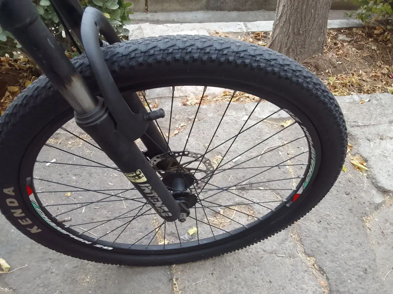 دوچرخه‌تنه‌المینیوم۲۶|دوچرخه، اسکیت، اسکوتر|تبریز, |دیوار