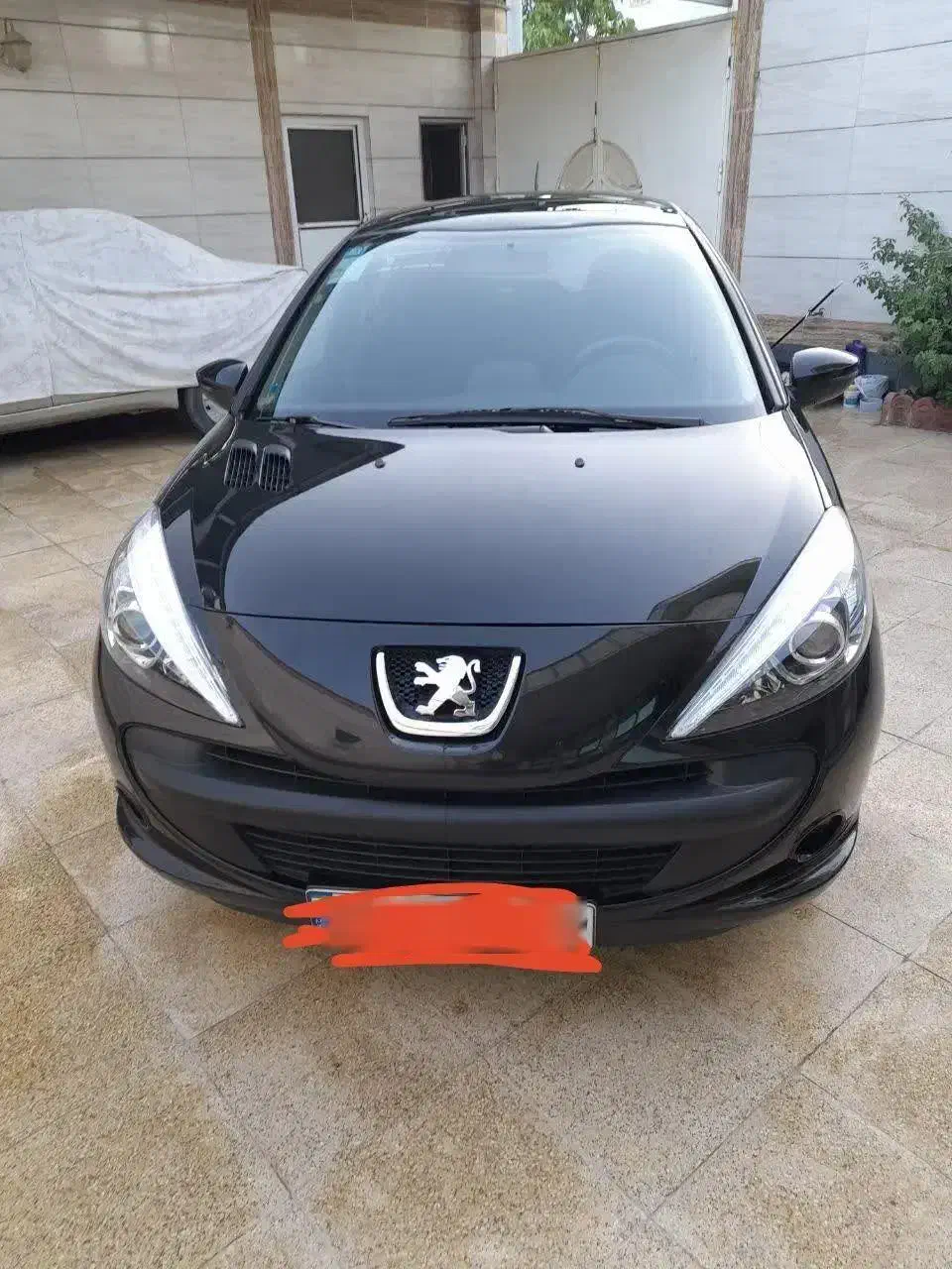 پژو 207 پاناراما دنده ای مدل ۱۴۰۱|خودرو سواری و وانت|فلاورجان, |دیوار