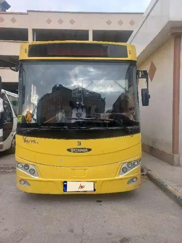 اتوبوس اسکانیا شهری|خودرو سنگین|تهران, آزادشهر|دیوار