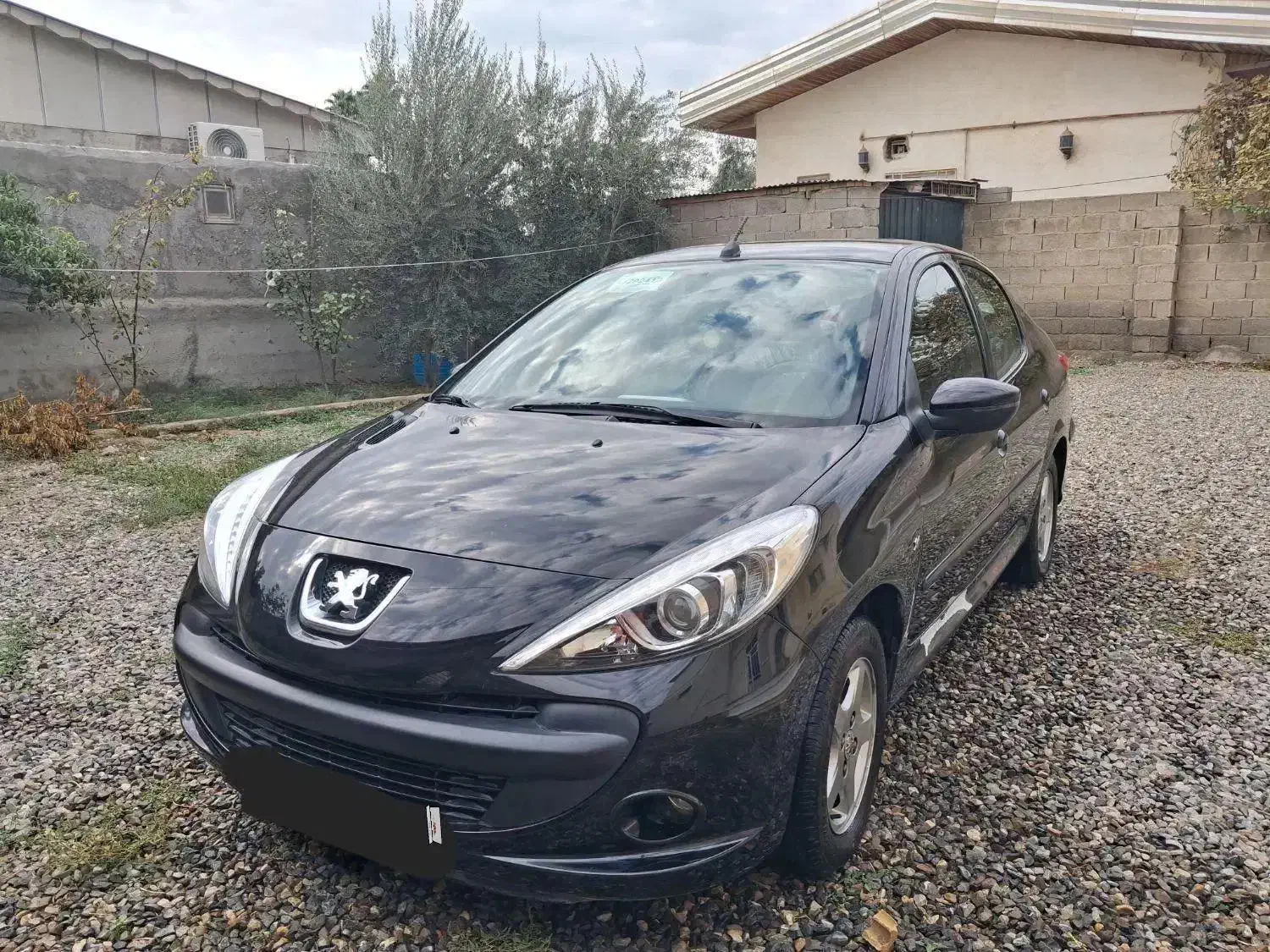 فروش ماشین 207 اتومات صندوقدار|خودرو سواری و وانت|انبارآلوم, |دیوار