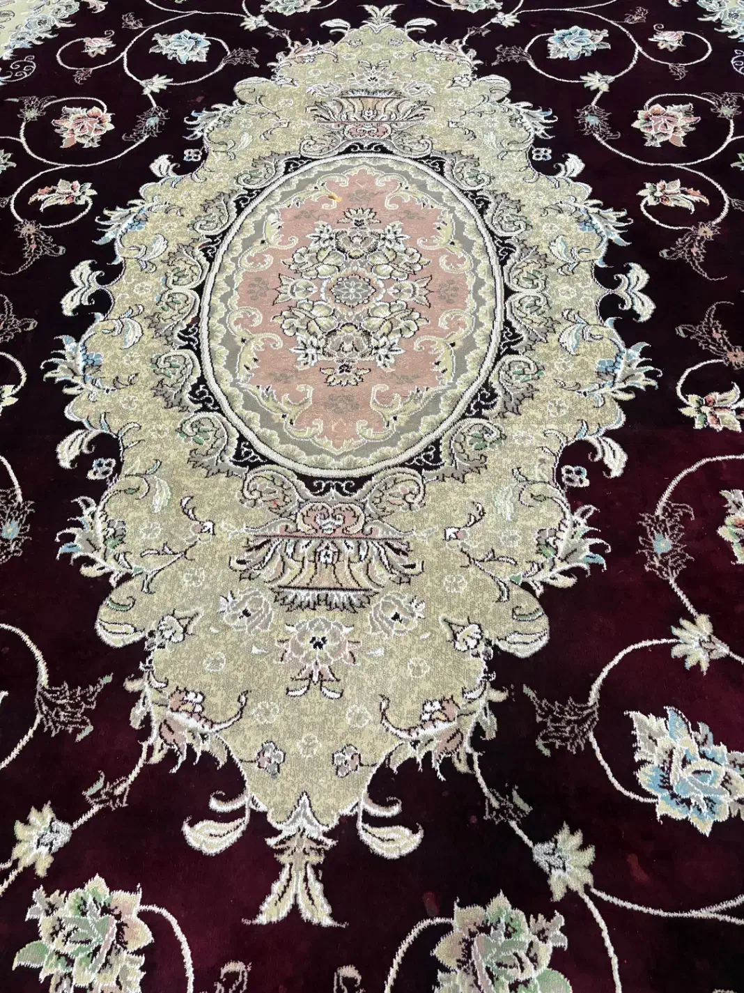 فرش۱۲متری|فرش|بندرعباس, |دیوار