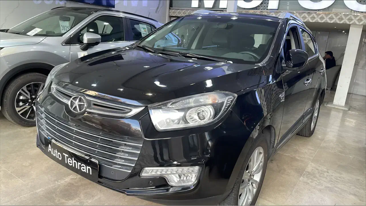 جک اس۵|خودرو سواری و وانت|تهران, جمهوری|دیوار