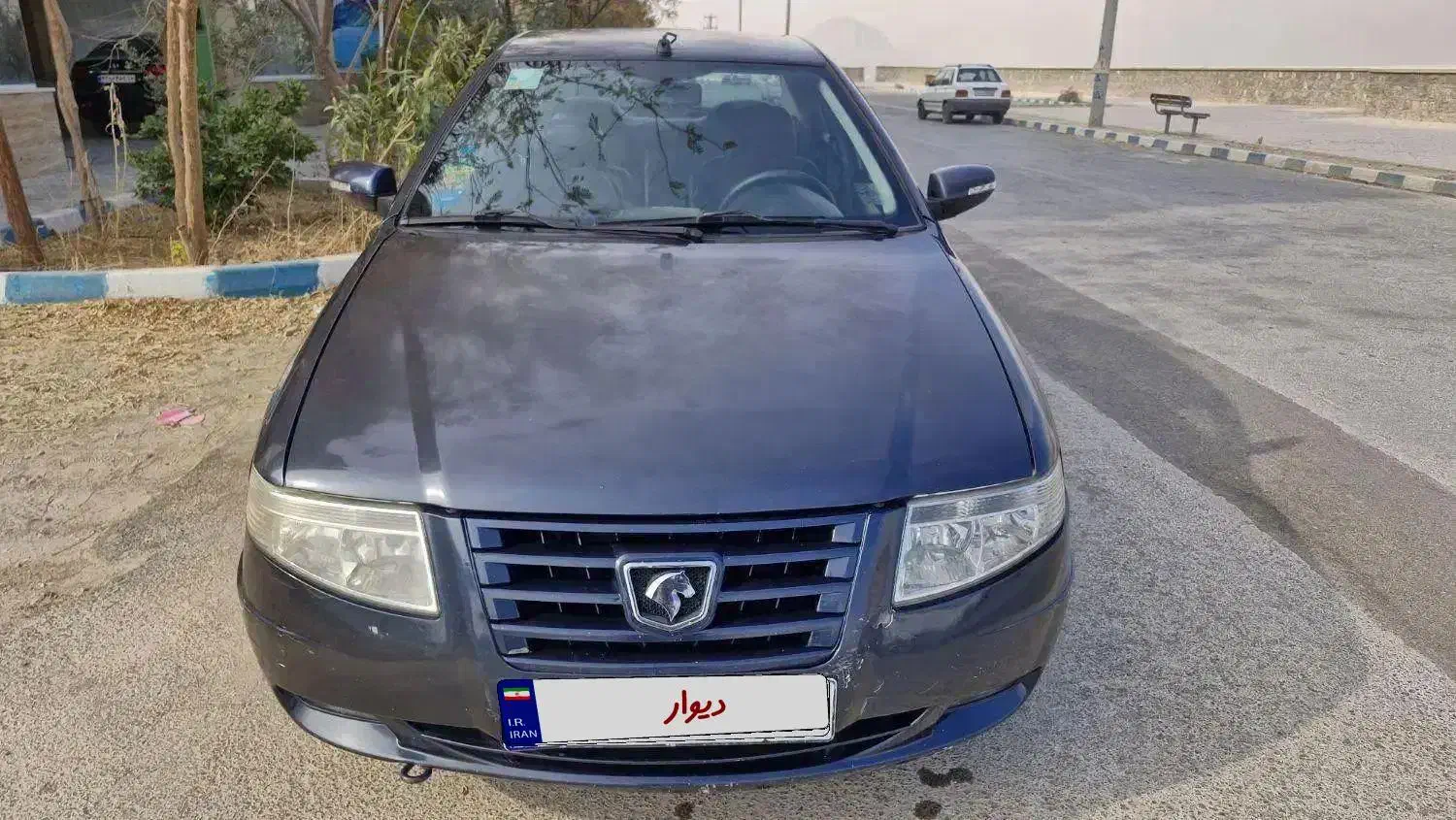 سمند سورن XU7|خودرو سواری و وانت|اصفهان, فرح آباد|دیوار