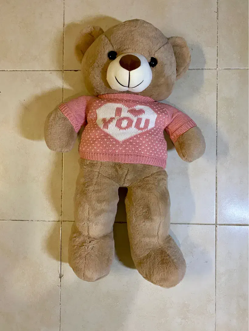 عروسک خرس پولیشی نو و آکبند|اسباب‌‌بازی|تبریز, |دیوار