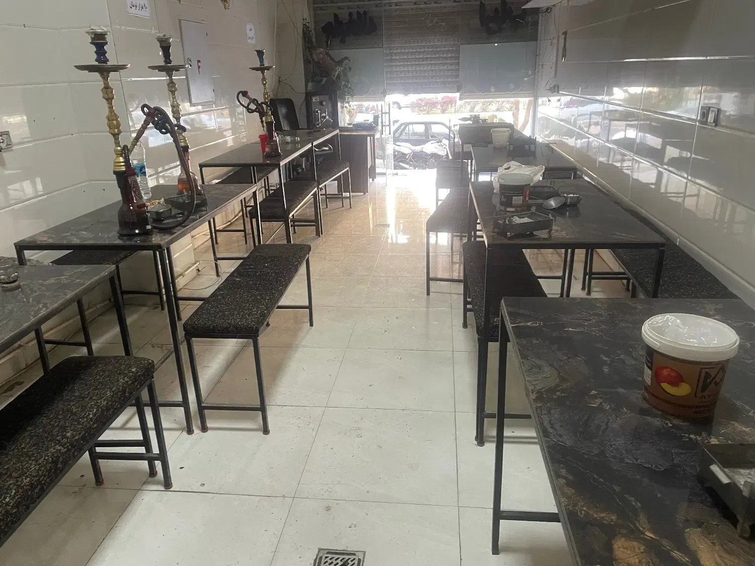 لوازم قهوه خونه|کافی‌شاپ و رستوران|کرج, گلشهر|دیوار