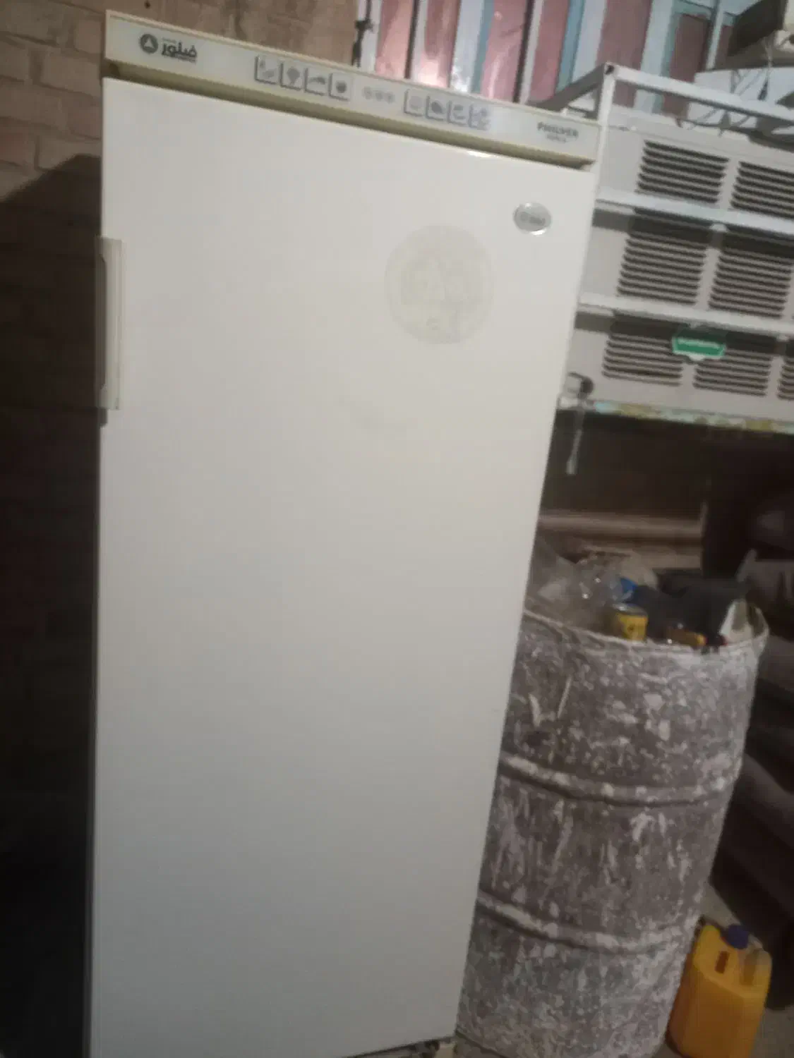 فروش یخچال فوری|یخچال و فریزر|چمران, |دیوار