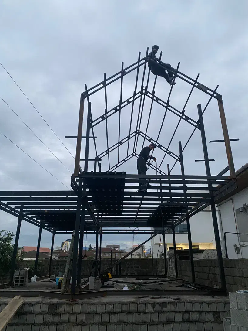 استخدام کانکس ساز فنی کار|استخدام صنعتی، فنی، مهندسی|عباسآباد, |دیوار