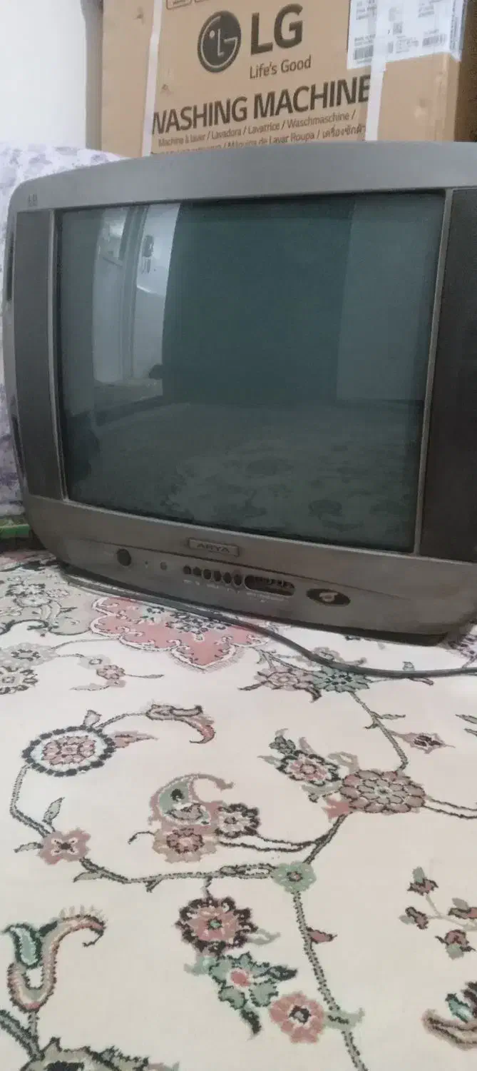 تلوزیون|تلویزیون و پروژکتور|شاهینشهر, حاجی آباد|دیوار