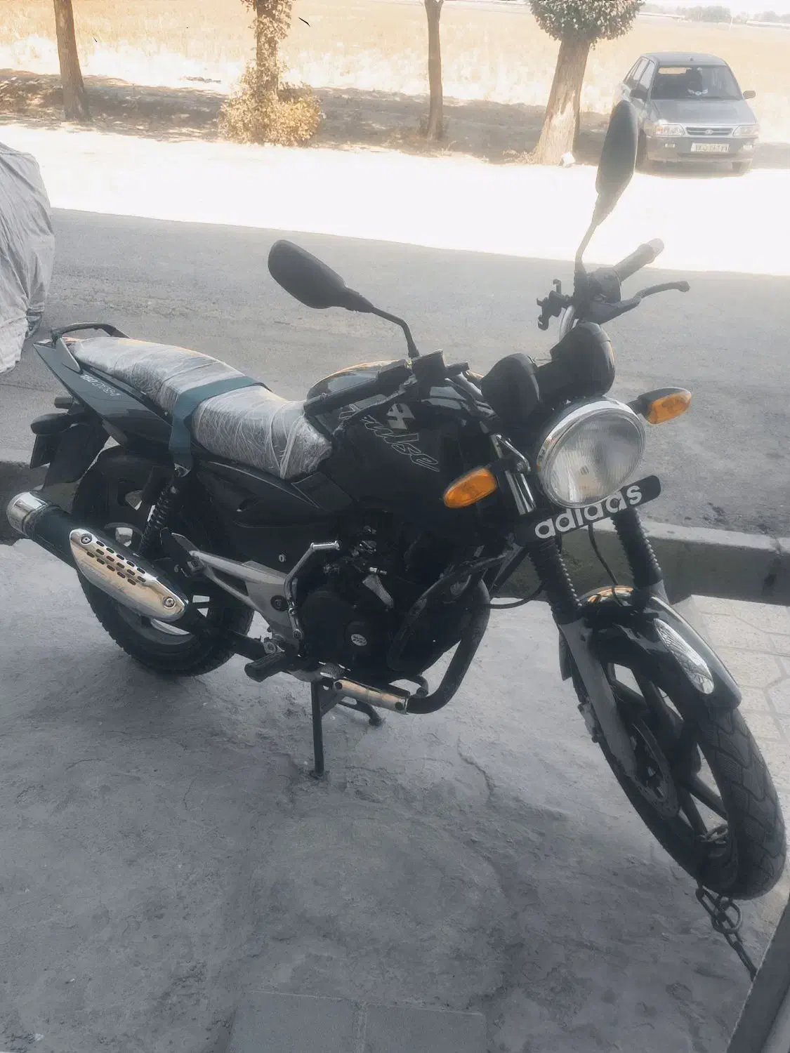 پالس180مدل 87|موتورسیکلت|نسیم‌شهر, |دیوار