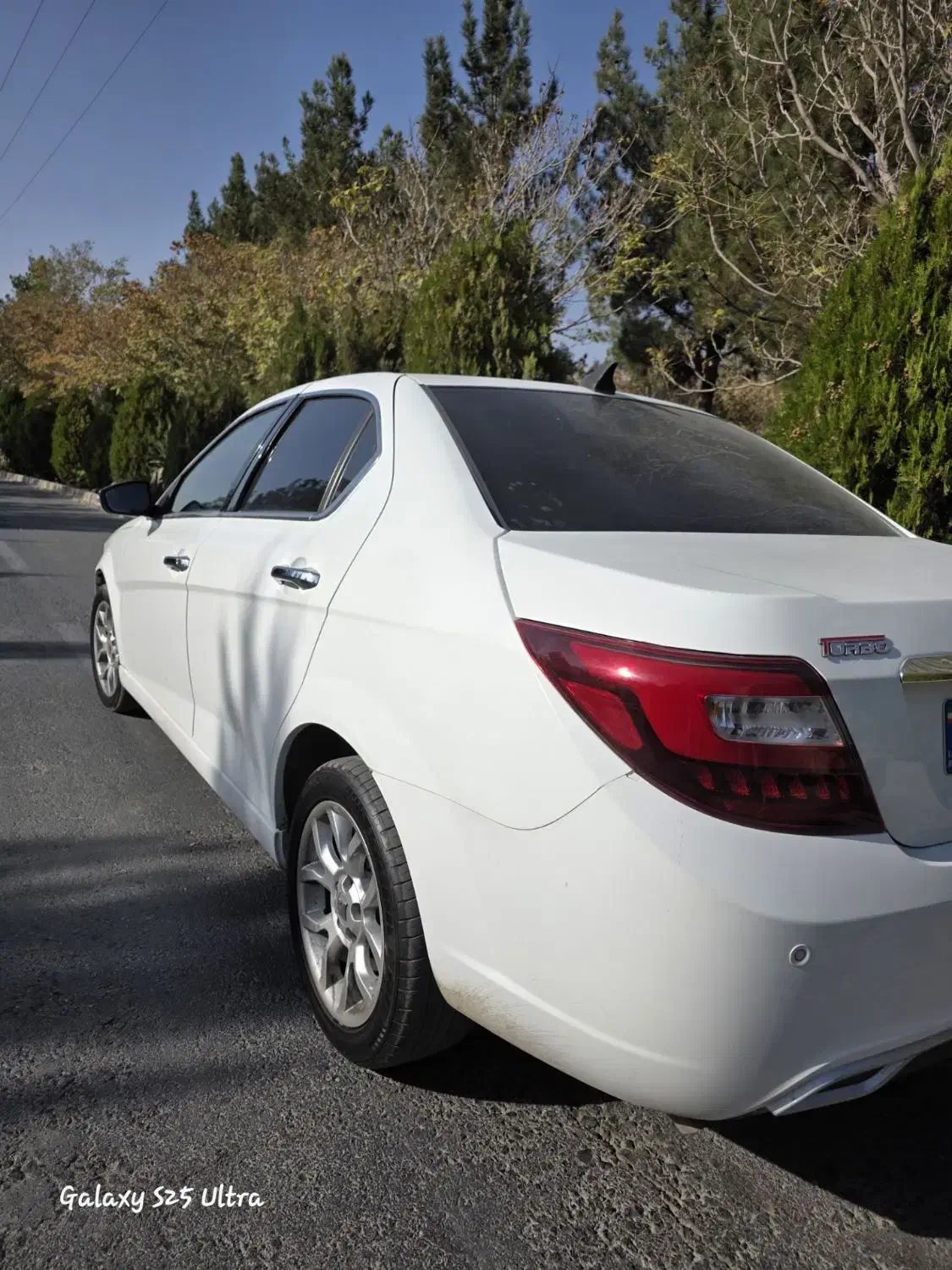 دنا پلاس توربو ۶دنده سانروفدار|خودرو سواری و وانت|اصفهان, ملکشهر|دیوار