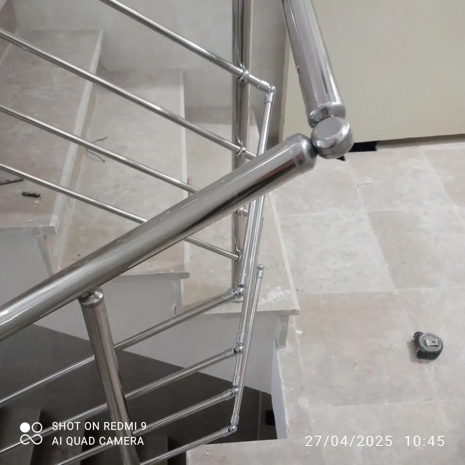 نرده استیل|خدمات پیشه و مهارت|گرگان, |دیوار