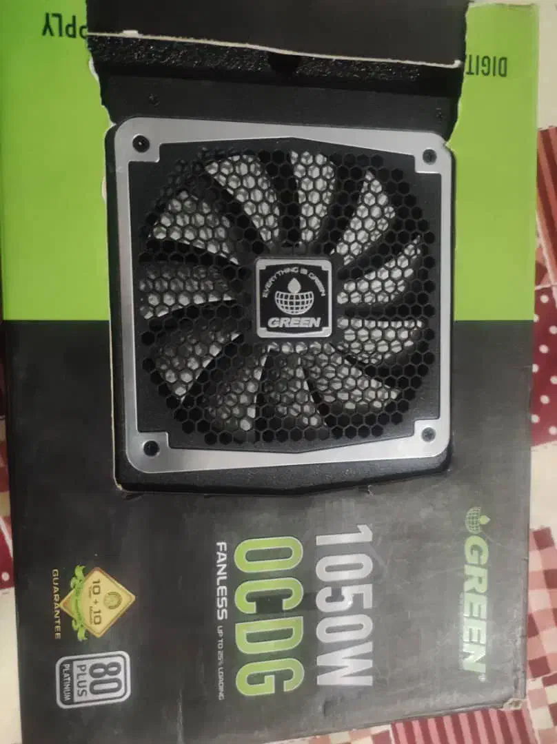 پاور(منبع تغذیه) کامپیوتر|قطعات و لوازم جانبی رایانه|اصفهان, وحید|دیوار