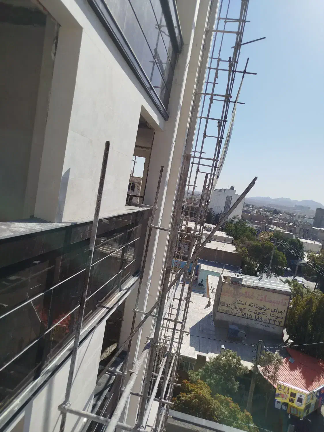 داربست احمد|خدمات پیشه و مهارت|شیروان (خراسان), |دیوار