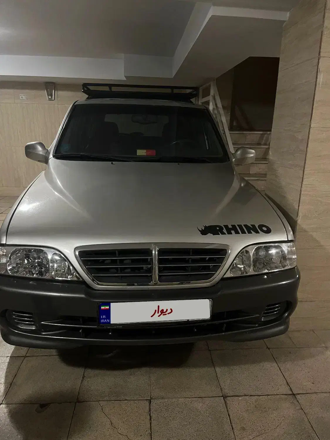 موسو ۳۲۰۰|خودرو سواری و وانت|کرج, شهرک آسمان|دیوار