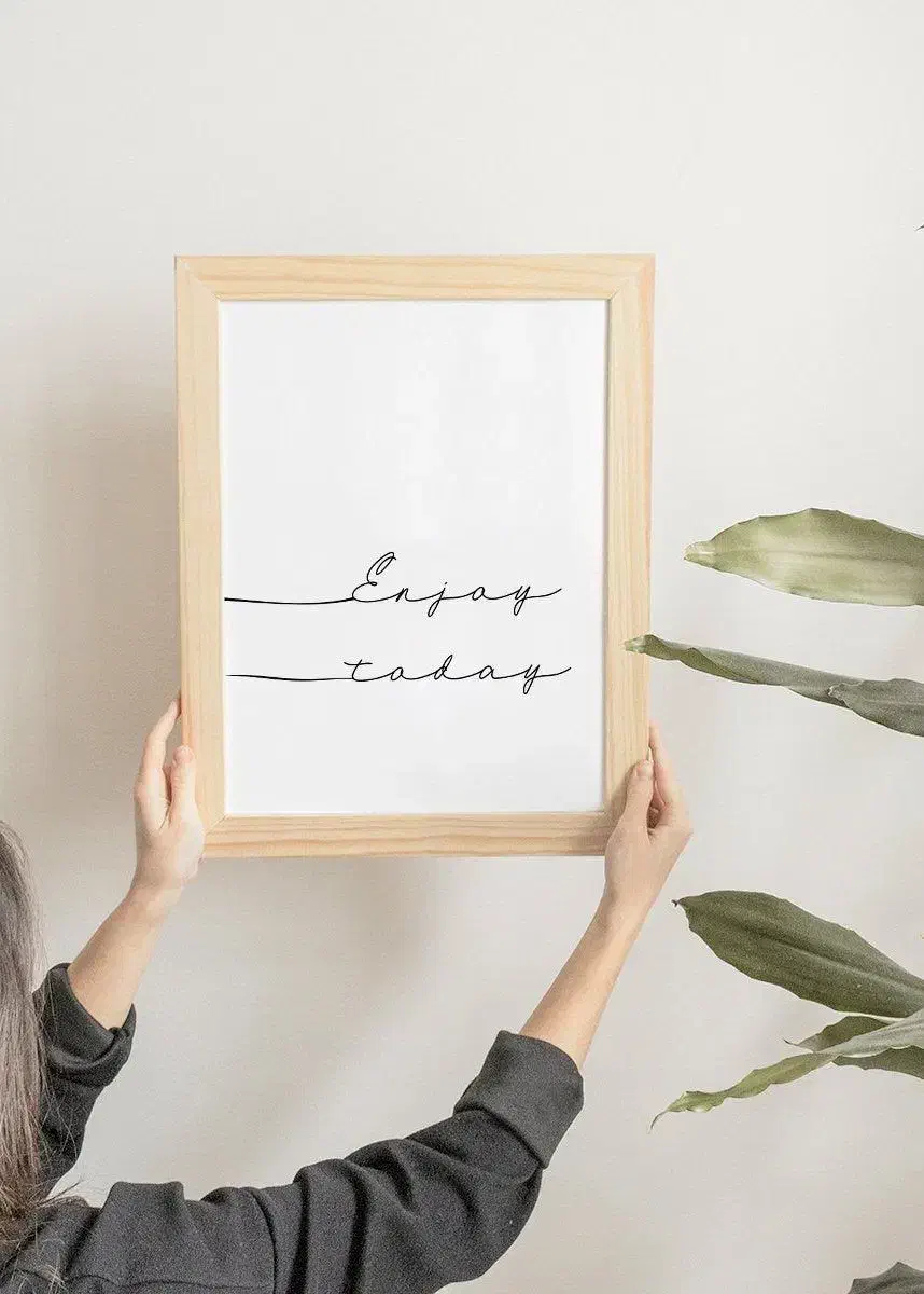 قاب عکس چوبی ۱۳×۱۸|صنایع دستی و سایر لوازم تزئینی|شاندیز, |دیوار