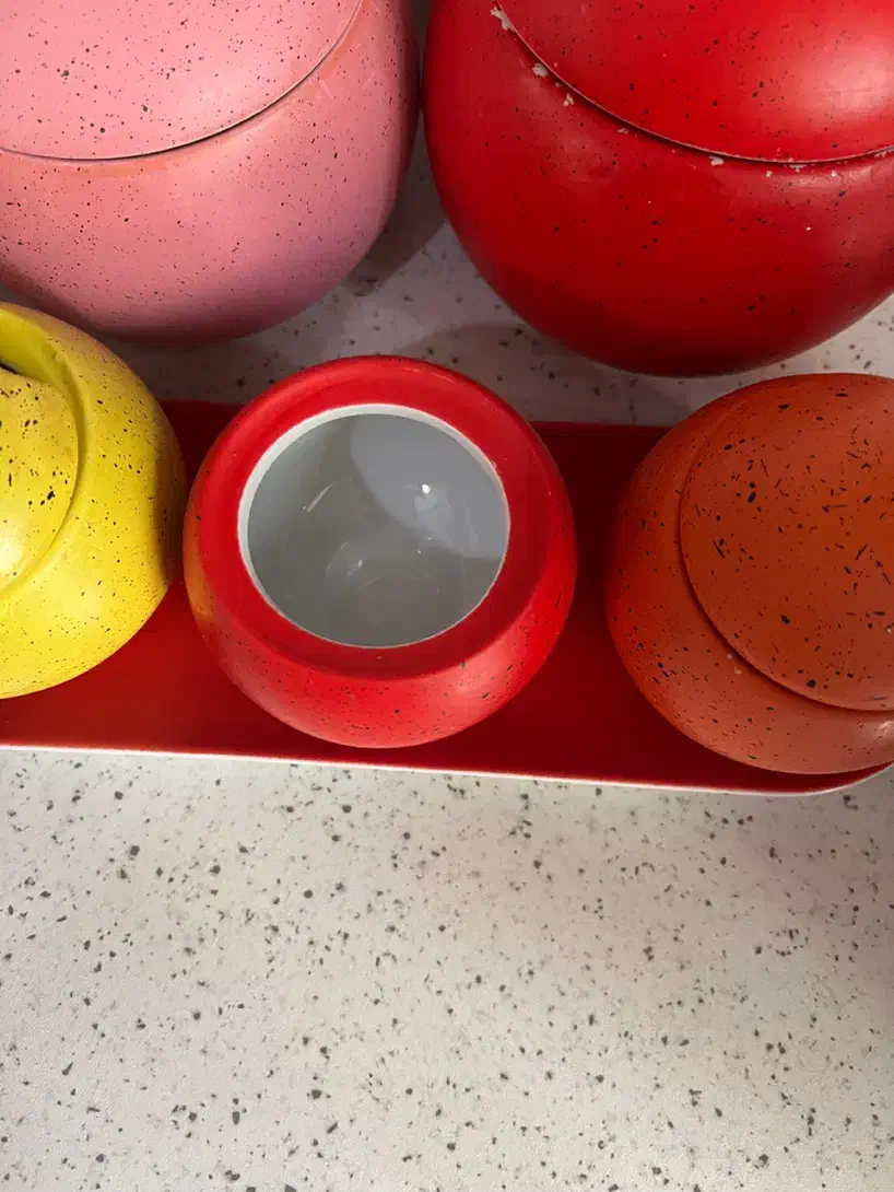 پا سماوری شیک ۷ تیکه|ظروف نگهدارنده، پلاستیکی، یکبارمصرف|تهران, نیروی هوایی (پیروزی)|دیوار