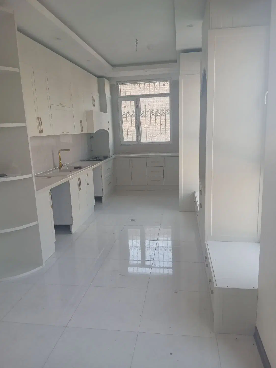 ۱۳۵ متر کلید نخورده رجایی|اجارهٔ آپارتمان|اراک, |دیوار