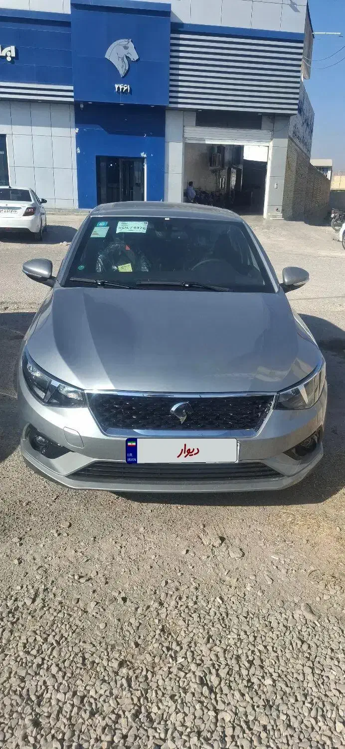 تارا اتومات صفر ۱۴۰۴|خودرو سواری و وانت|اهواز, کمپلو شمالی|دیوار