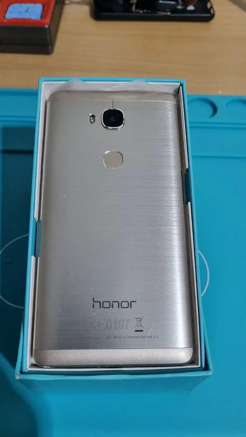 Honor5x در حد نو|موبایل|دوگنبدان, |دیوار