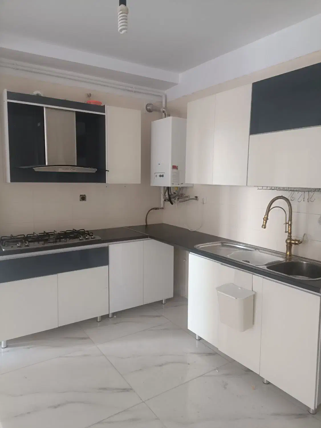 رهن آپارتمان ۸۰ متری/فول امکانات/شهر جدید هشتگرد|اجارهٔ آپارتمان|هشتگرد, فاز ۳ مهستان|دیوار