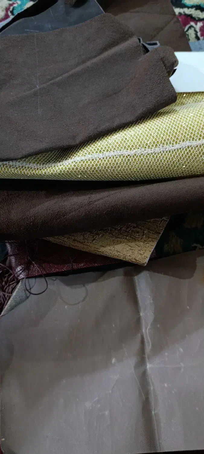 وسایل چرم دوزی|لوازم خیاطی و بافتنی|اهواز, پردیس دو|دیوار