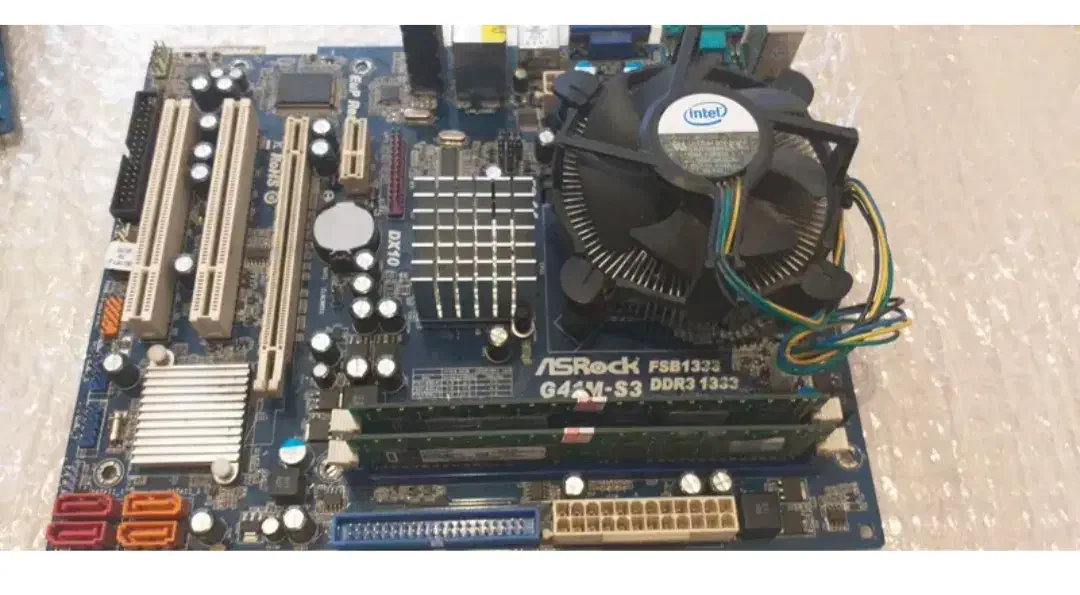 باندل چهار هسته ای ddr3|قطعات و لوازم جانبی رایانه|مینودشت, |دیوار