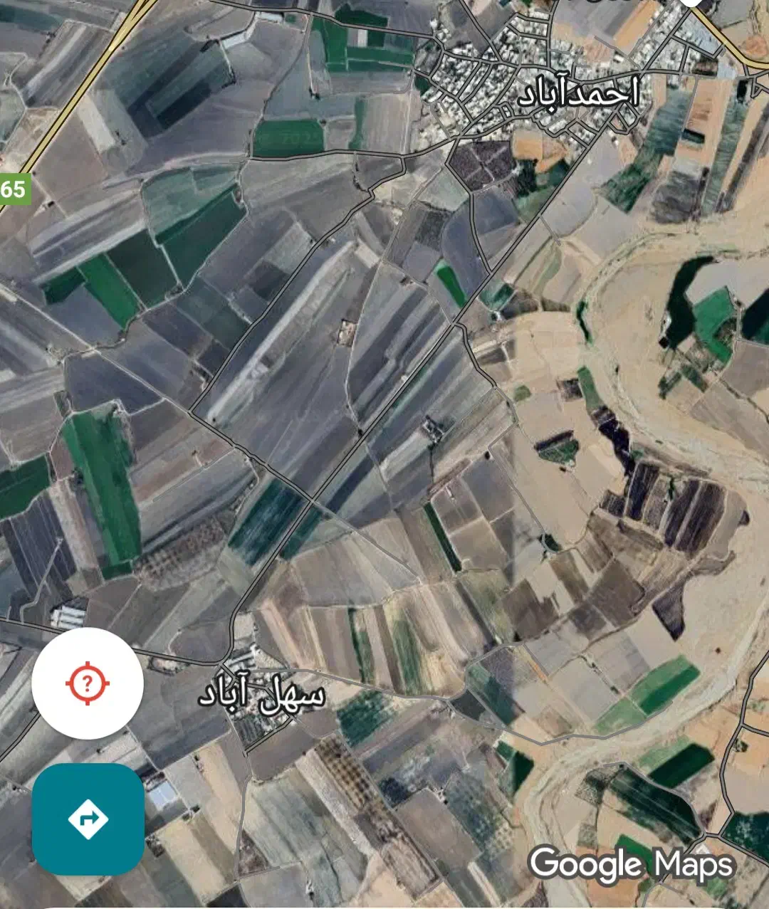 اجاره زمین کشاورزی احمدآباد فیروزآباد|اجارهٔ دفتر صنعتی، کشاورزی، تجاری|فیروزآباد (فارس), |دیوار