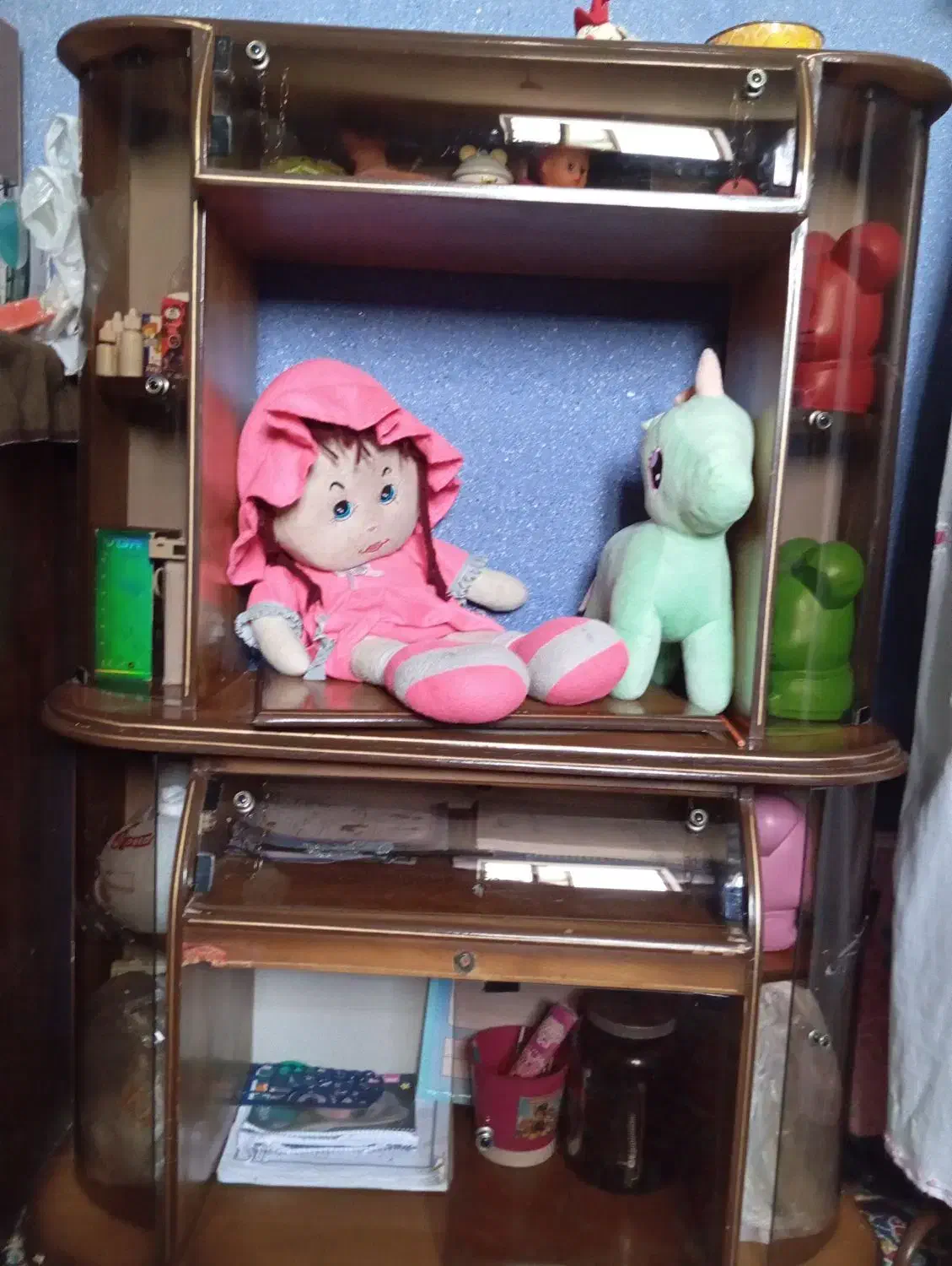 کمدو بوفه|بوفه، ویترین، کنسول|زاهدان, |دیوار