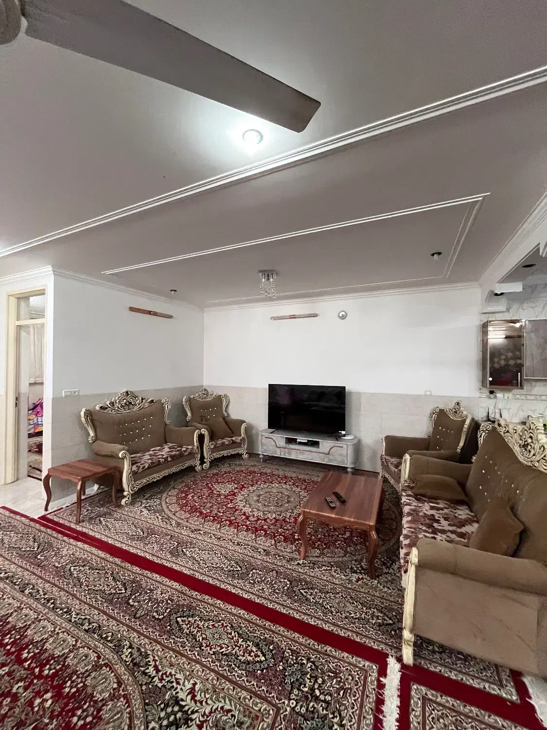 منزل فروشی جمهوری کوچه اولیا بر اصلی|فروش خانه و ویلا|یزد, |دیوار