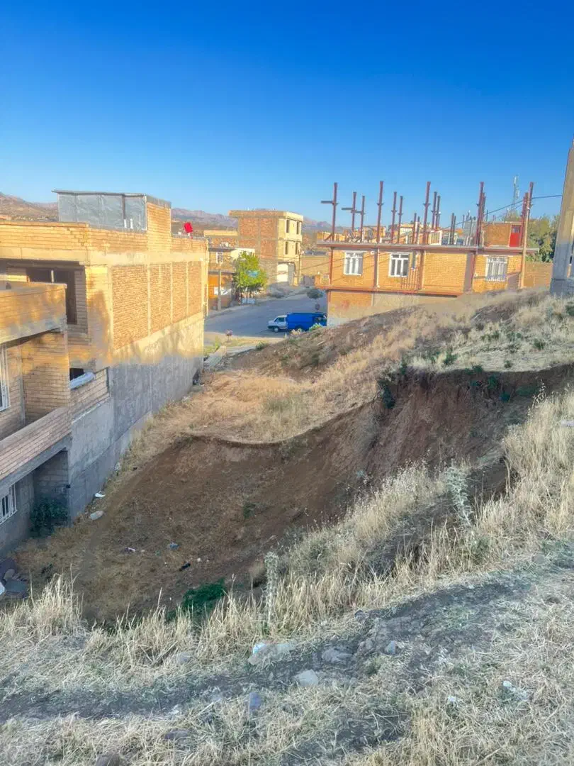 زمین مسکونی محدوده نلاس|فروش زمین و ملک کلنگی|سردشت, |دیوار