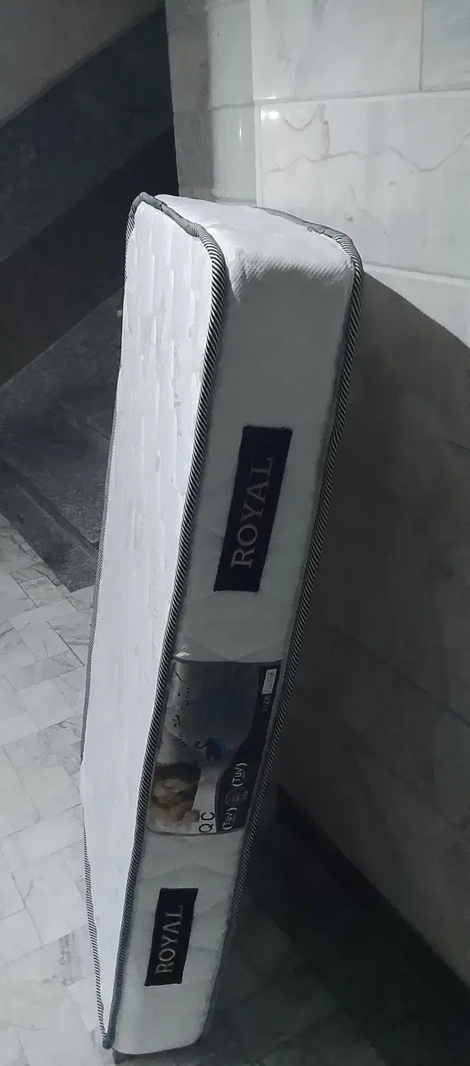 تشک رویال|تشک تختخواب|قم, سالاریه|دیوار