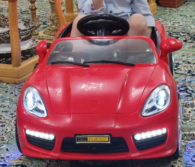 ماشین شارژی|اسباب و اثاث بچه|کرج, فاز ۳ گوهردشت|دیوار