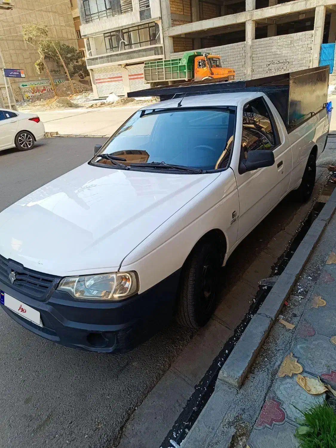 آریسان|خودرو سواری و وانت|اسلام‌شهر, مظفریه|دیوار