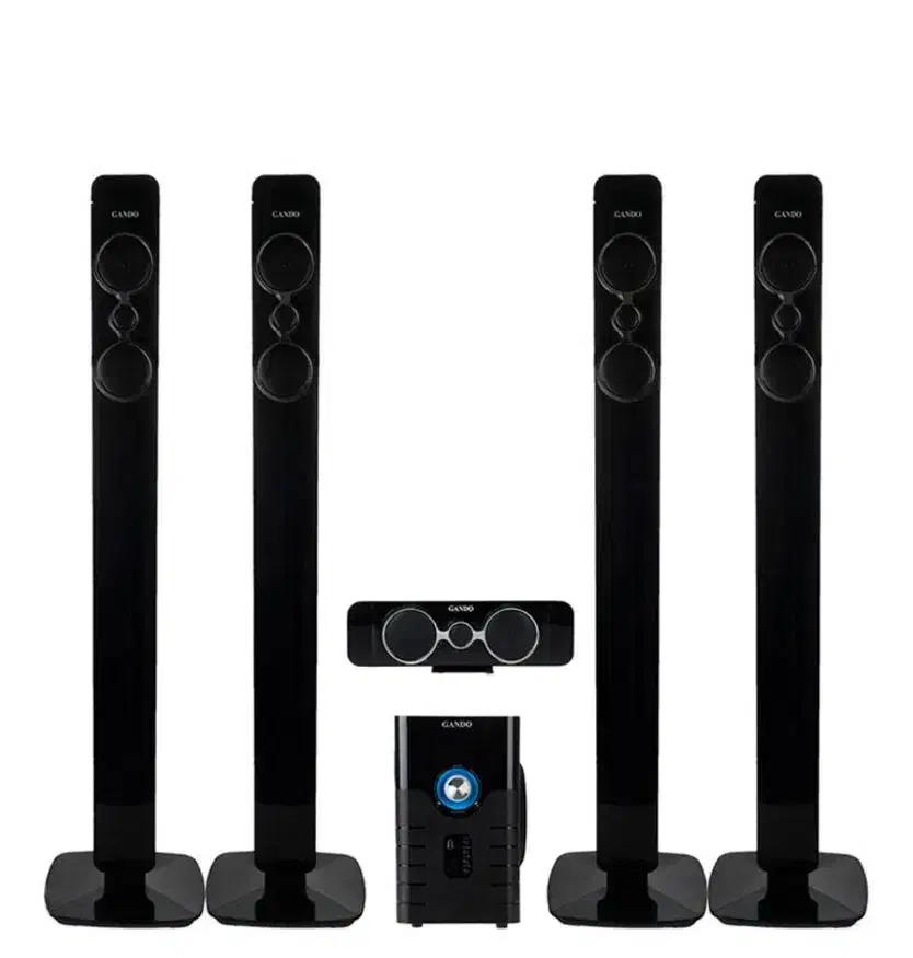 سینما خانگی صوتی گاندو|سیستم صوتی خانگی|شهرکرد, |دیوار