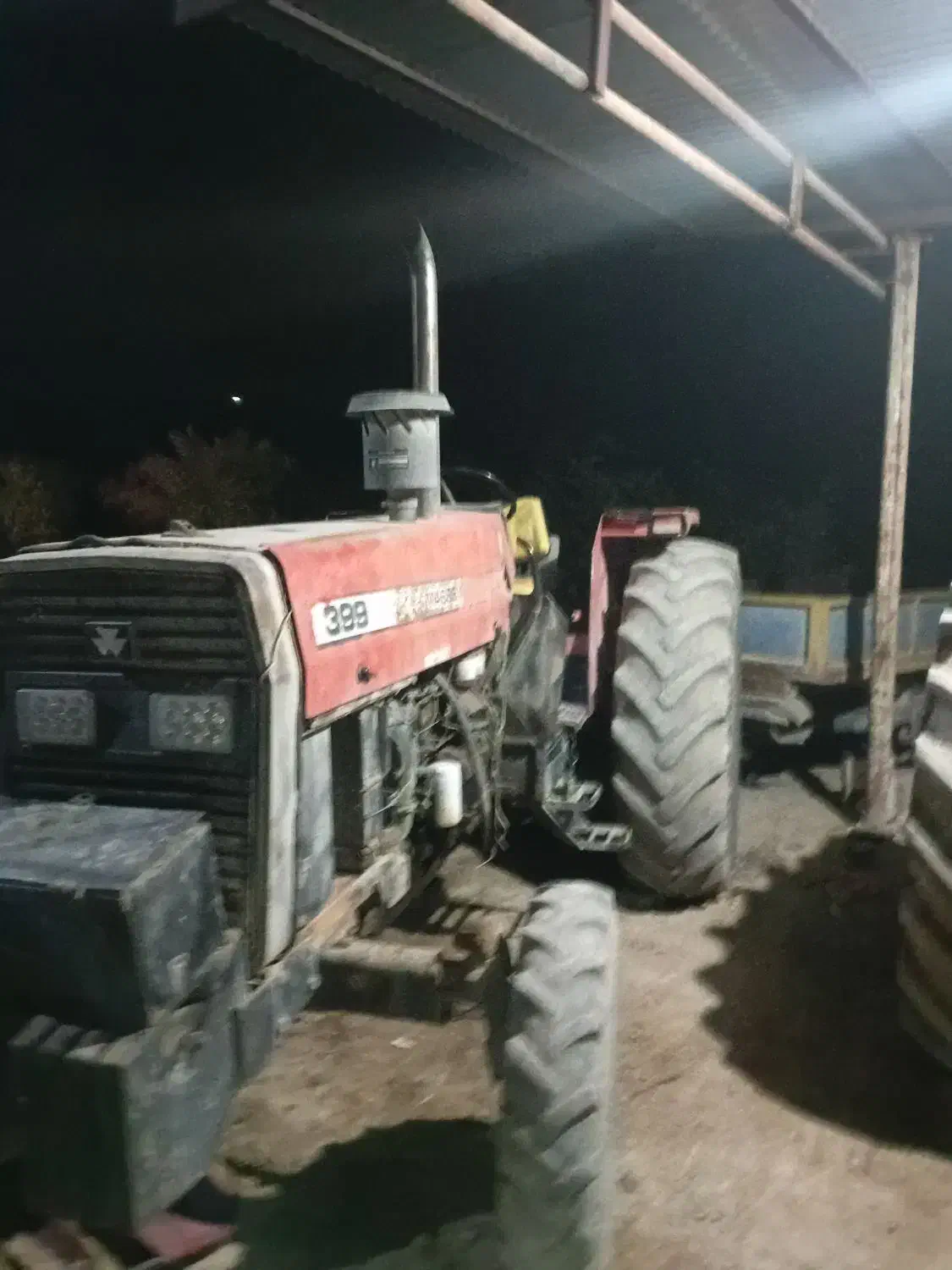 تراکتور ۳۹۹تک|خودرو سنگین|افزر, |دیوار