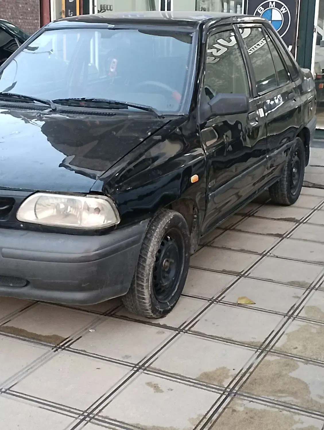 پراید مدل 83کابرات|خودرو سواری و وانت|بوکان, |دیوار