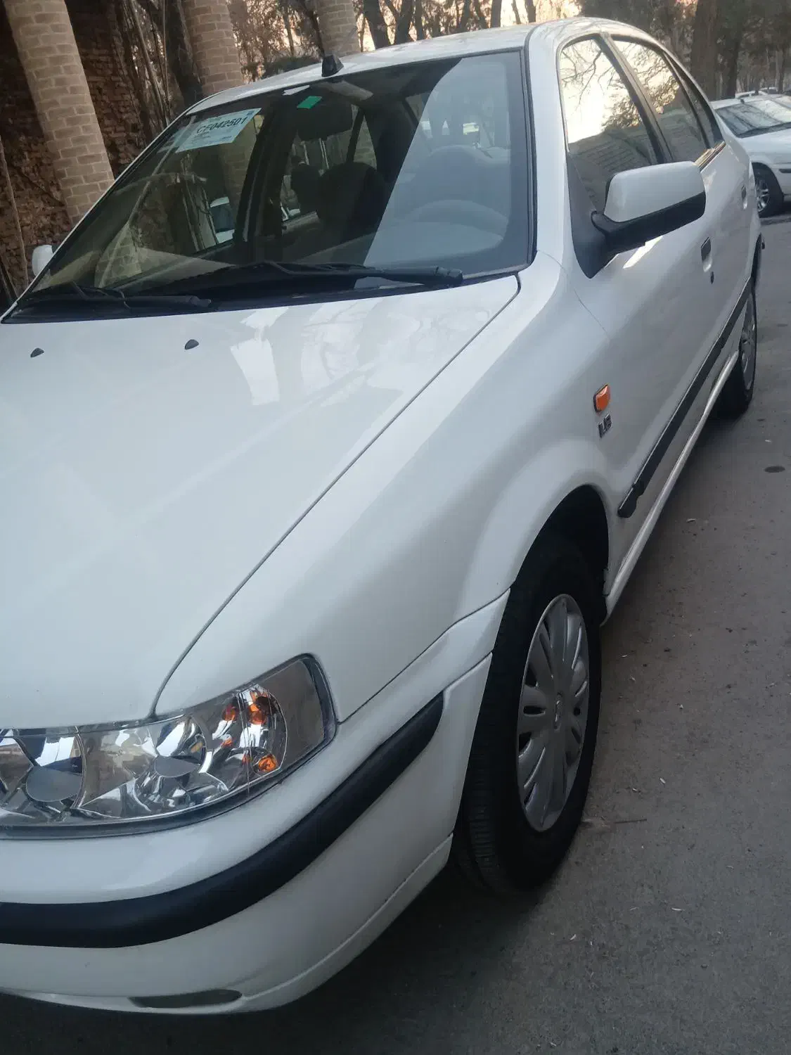 سمندlx مدل ۹۴|خودرو سواری و وانت|تهران, مختاری|دیوار