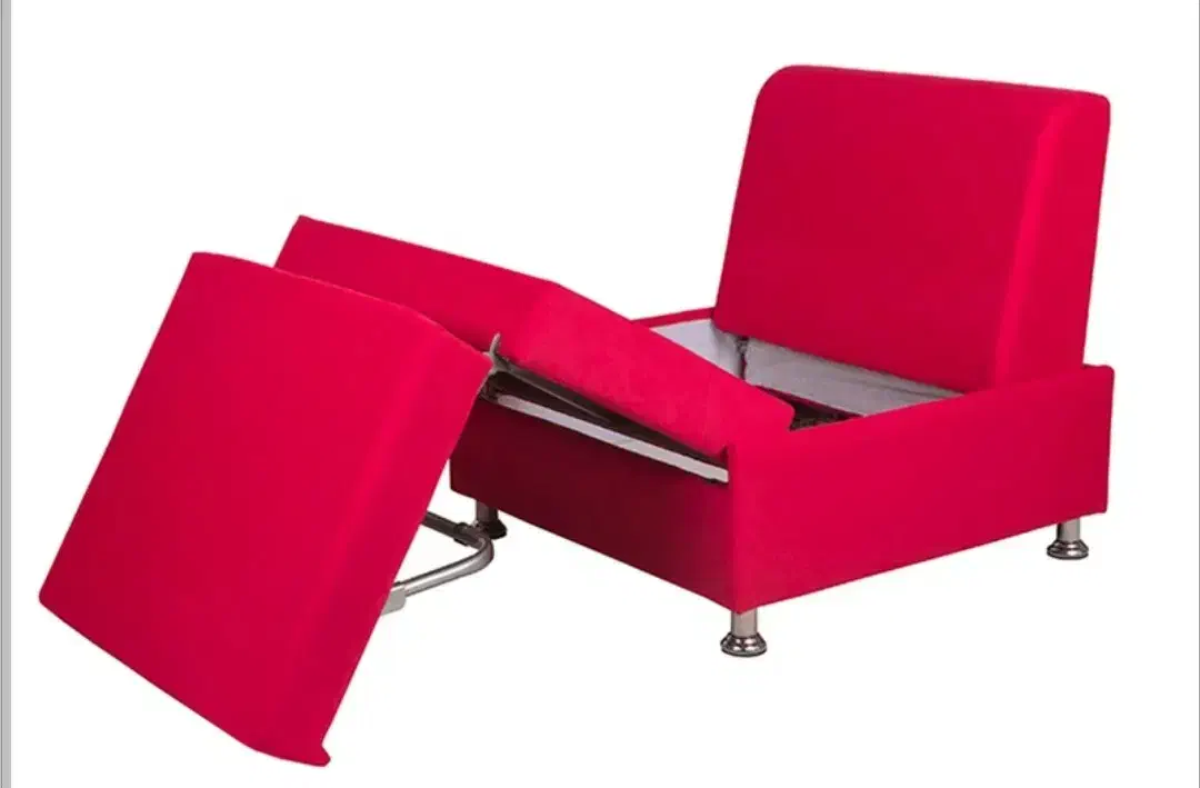 مبل تاشو تک نفره|تخت و سرویس خواب|دهدشت, |دیوار